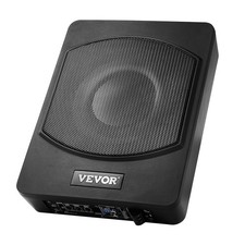 10in 240W Max Power Amplified