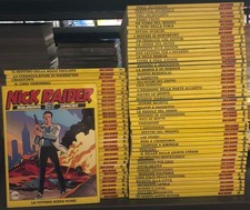 Nick Raider Lotto 81 Albi - Claudio Nizzi - Sergio Bonelli Editore