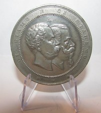 Umberto I e Vittorio Emanuele