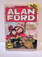 ALAN FORD n.220 Ed. Corno CON