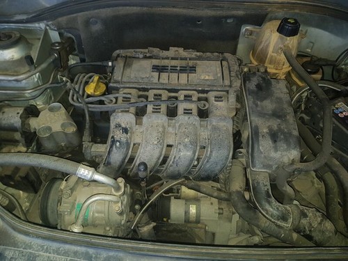 Motore renault clio fase b - clio,