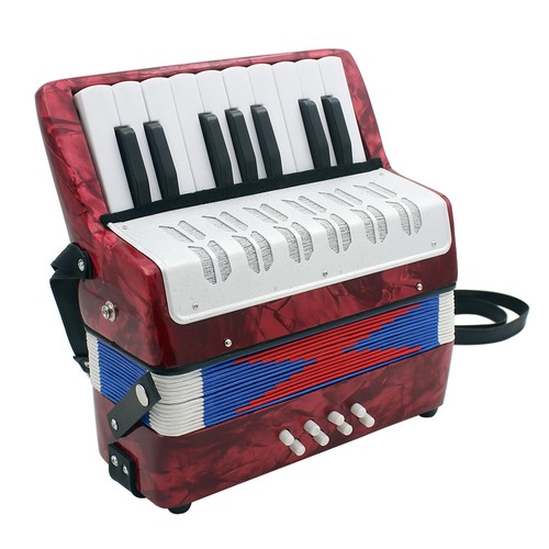 Mini fisarmonica piccola - mini, 17