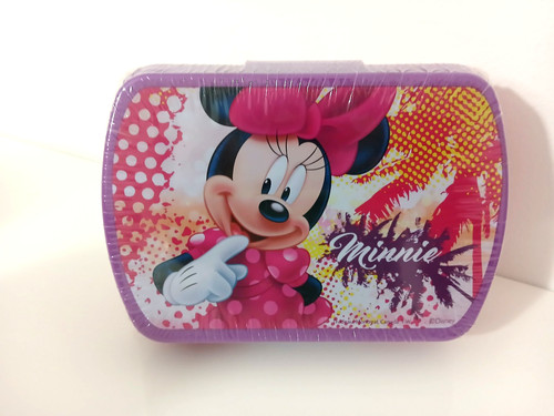 Box porta merenda pranzo - merenda,