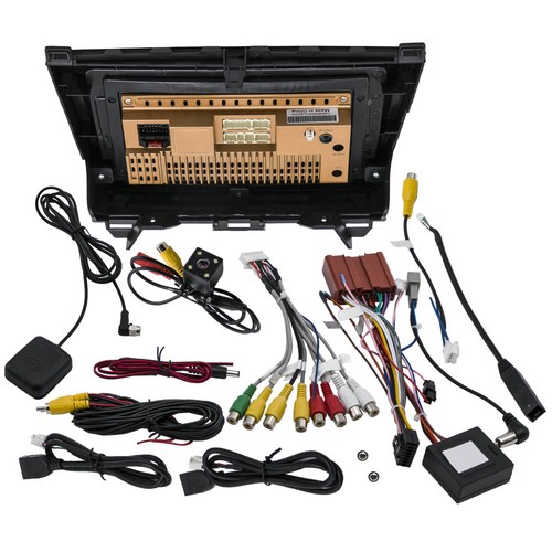 Autoradio tactile android - tactile, 9"