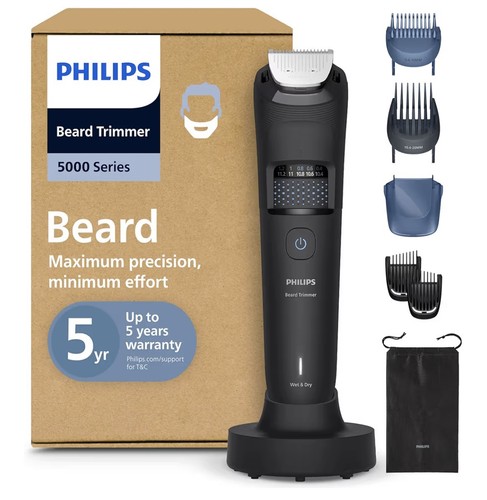 Philips regolabarba serie 5000 - philips,