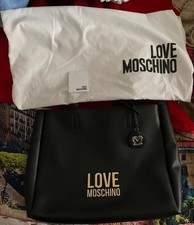 Borsa A Spalla Love Moschino Manici Con Piccoli Difetti, Originale