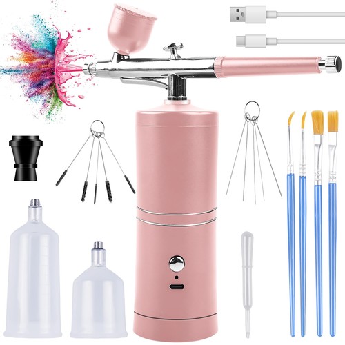 Set aerografo senza - , con
