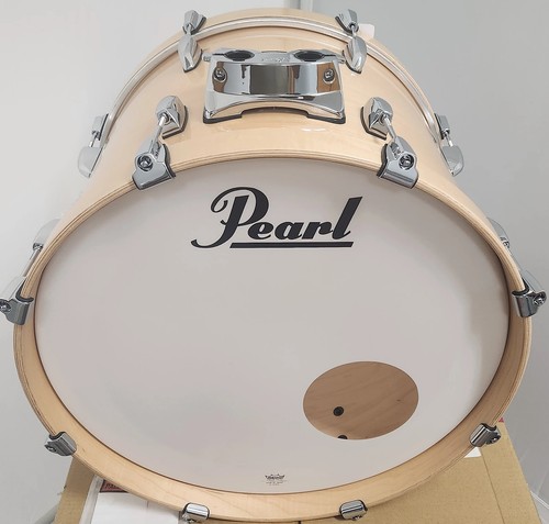 Pearl pmx acero naturale - pearl,