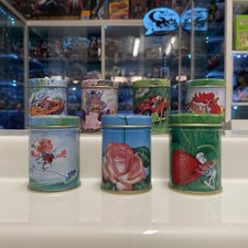 BARATTOLINI Metallici Sorpresine vintage anni 80 Mulino Bianco