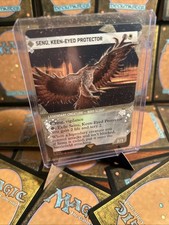 Senu, Keen-Eyed Protector