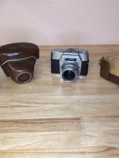 Agfa Agfaflex 35mm Camera 