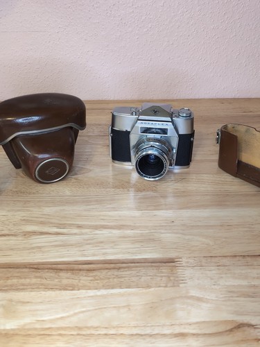 Fotocamera agfa agfaflex - fotocamera,