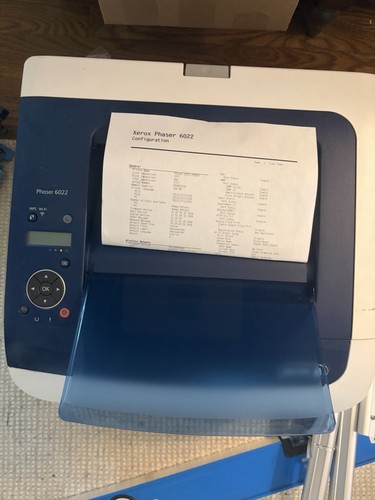 Xerox phaser 6022 - 6022, stampante