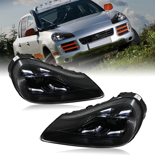 Faro proiettore full led