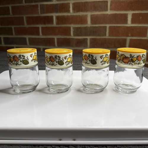 Barattoli vintage corning - barattoli,
