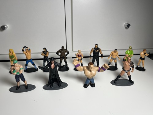 Wwe 2020 micro - micro, collection