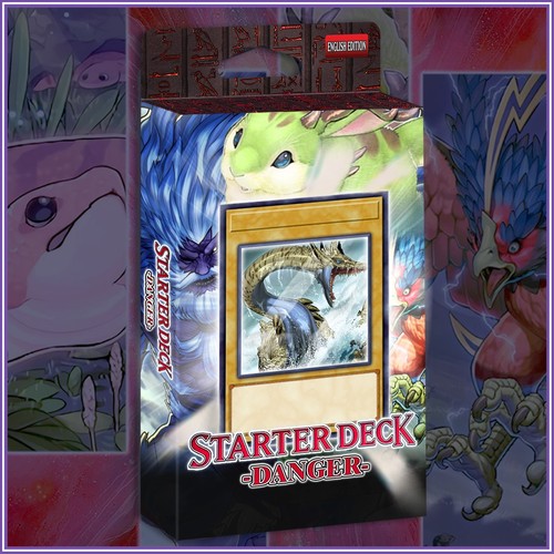 Pericolo starter deck - pericolo, |
