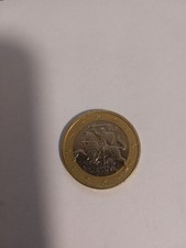 MONETA DA 1 EURO ANNO 2015 LIETUVA -LITUANIA-