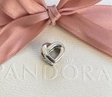 Charm Pandora originale "cuore