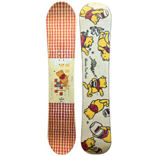 Snowboard duro Winnie The Pooh