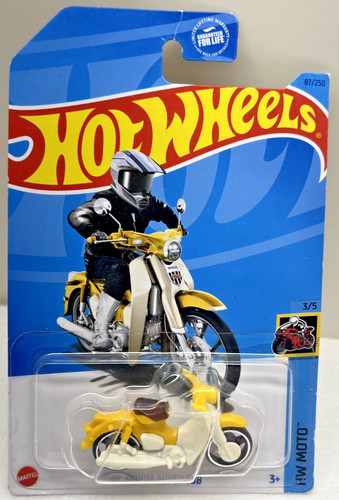 Hot wheels honda super - honda, hw