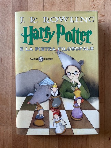 Harry potter serie - harry, completa