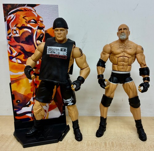 Wwe brock lesnar - brock,