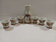 Set da tè giapponese Saki 7