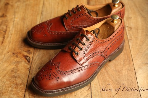 Scarpe derby brogue - derby,