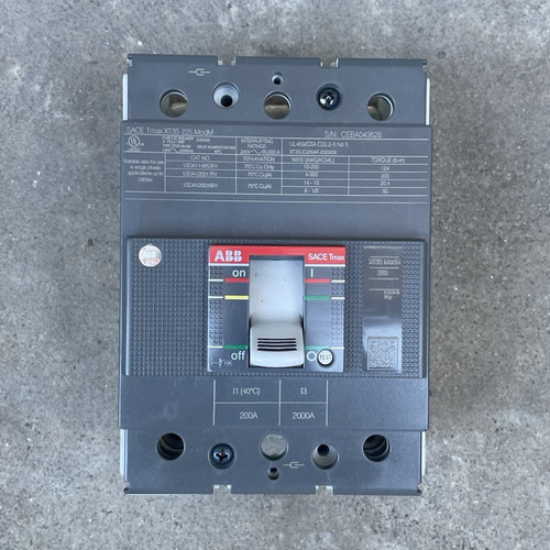 Abb sace tmax - abb,