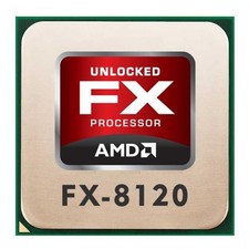 AMD FX Series FX-8120 (8x 3,10