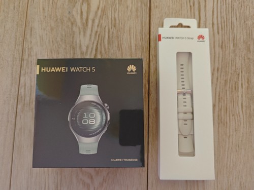 Smartwatch huawei watch 42mm - 5,