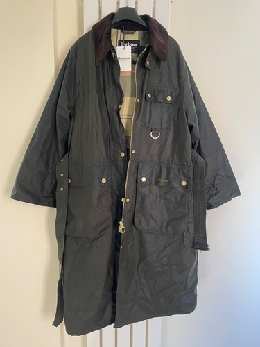 Barbour milda giacca cerata - milda,
