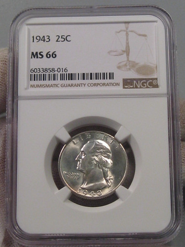 Fdc white gem 1943 - white,