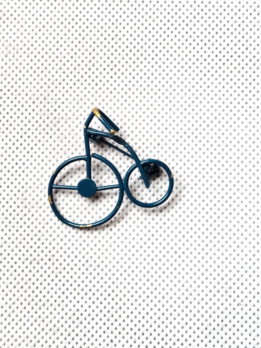 Spilla bicicletta epoca - spilla, d'epoca