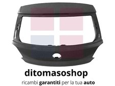 PORTELLONE POSTERIORE PER VW