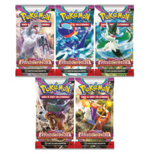 Pokemon Evoluzioni a Paldea