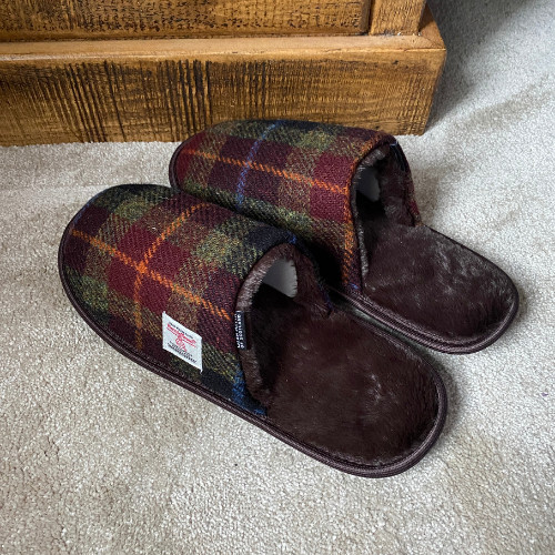 Pantofole harris - pantofole, in