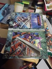 Vampiri Masquerade 2 manuali ITA Das production Chicago by Night Succubus Club