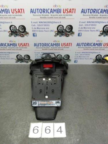 Porta targa yamaha - porta, 250