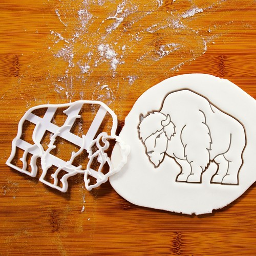 Tagliabiscotti bisonte - , in