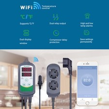 Inkbird regolatore di