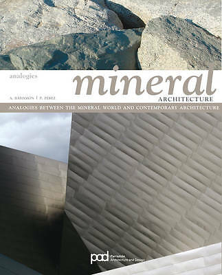 Mineral architecture - mineral,