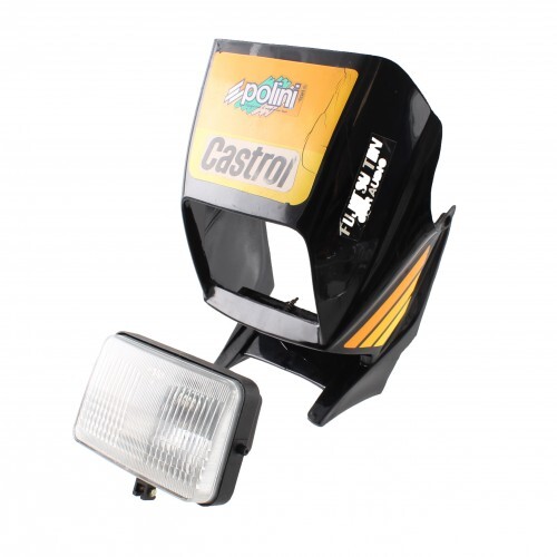 Cupolino con faro cev 313 - cupolino,