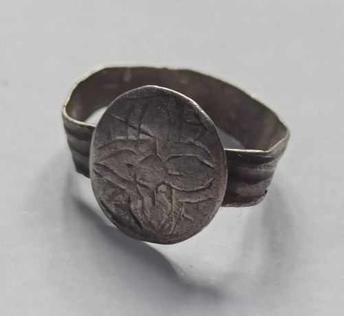 Anello tardo medievale - anello, in