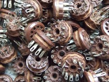 Zoccolo noval  in bachelite