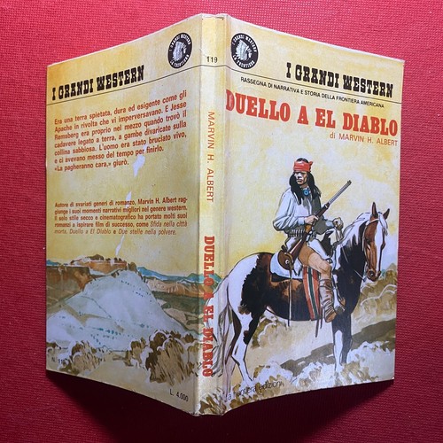 Marvin albert duello - duello, a