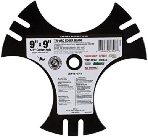 Mtd edger start - mtd,