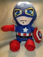 Peluche pupazzo Capitan