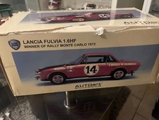 Lancia Fulvia HF AutoArt 1/18